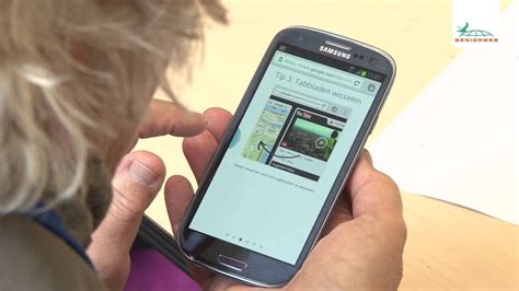 smartphones voor senioren consumentenbond youtube