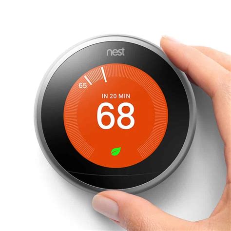 nest thermostat    smarter   programmable thermostat