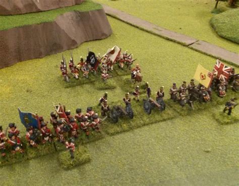 jbs blog  ages napoleonics mm minitatures based  grand