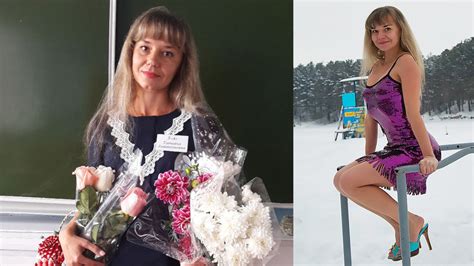 Russian Teacher Forced To Step Down Over ‘prostitute Dress The