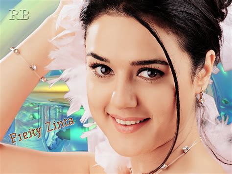 Preity Zinta ~ The Actress Hot Picture S