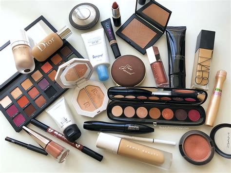 makeup products and their uses 2023 new amazing incredible makeup box