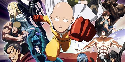 one punch man s class heroes and powers guide screen rant