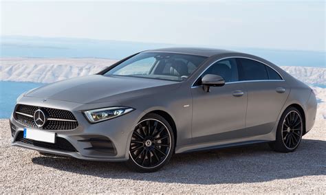 mercedes benz configurator  price list    cls coupe