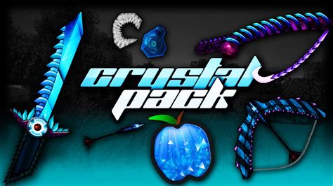 crystal pvp pack  minecraft pvp texture pack  hd   youtube