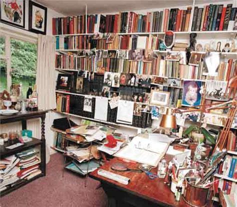 Bookshelves Of Doom Writers Rooms