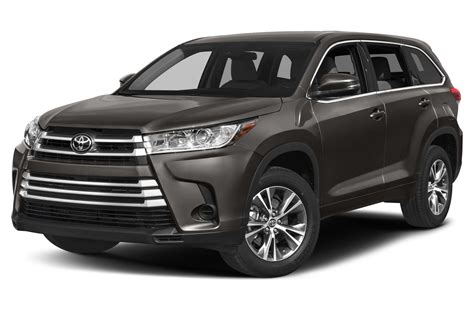 toyota highlander price  reviews features