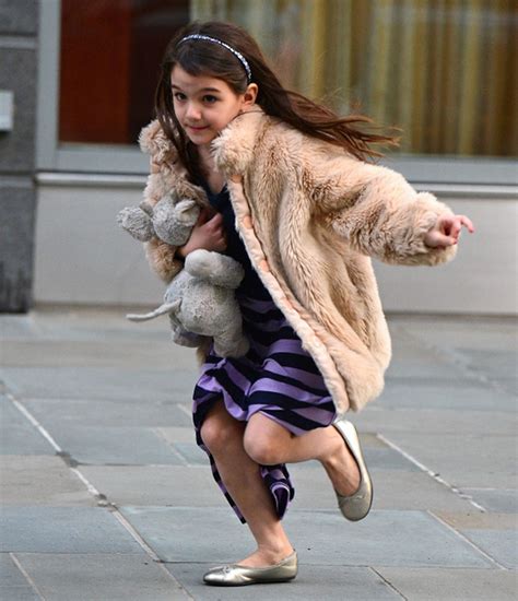 suri cruise launching a fashion line not so rep says