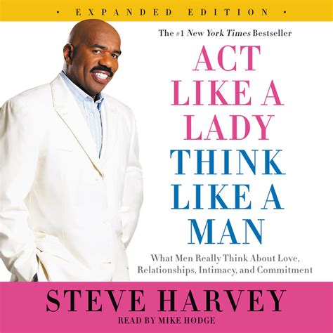 act like a lady think like a man expanded edition audiobook