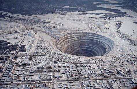 Largest Mines In The World