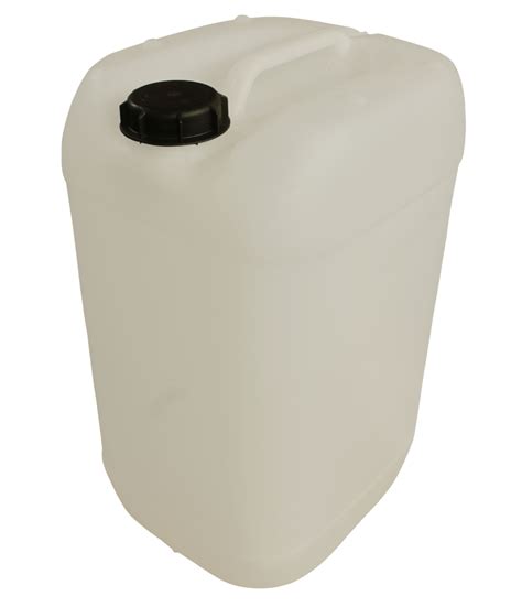 litre water container  black screw cap  litre  gallon
