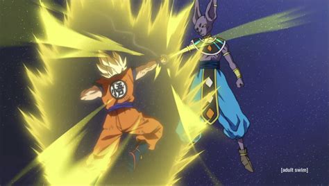 Dragon Ball Super Episode 14 This Is All The Power I Ve