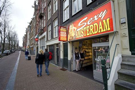 an erotic centre or a sex hotel what amsterdam would