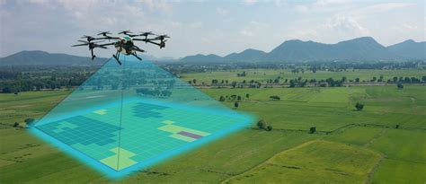 iot innovator achieves world leading automation  drone app
