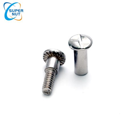 one way sex bolt sex bolts and binding post screws product super