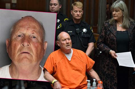Golden State Killer Suspect Charged With 4 More Counts Of Murder