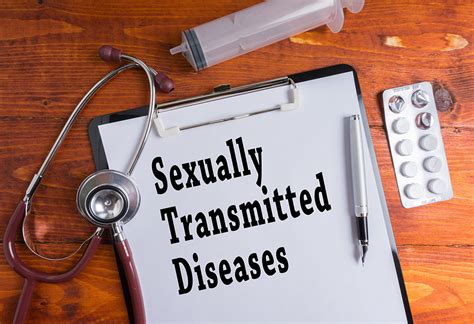 Sexually Transmitted Diseases Std During Pregnancy