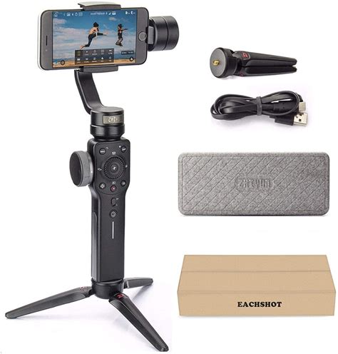 gopro gimbals  stable video shooting