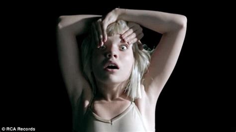 Sia S Muse Maddie Ziegler Returns For New Big Girls Cry