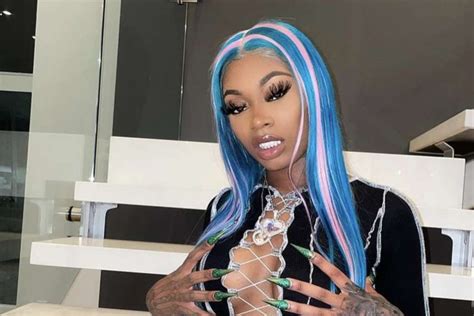 asian doll denies reports accusing    upset