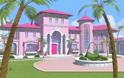 Image Barbie Dreamhouse Png Super Smash Bros Lawl
