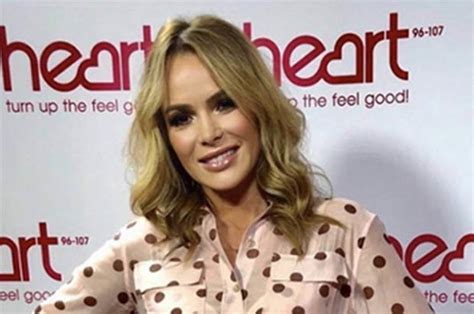 amanda holden instagram bgt babe drops jaws in see