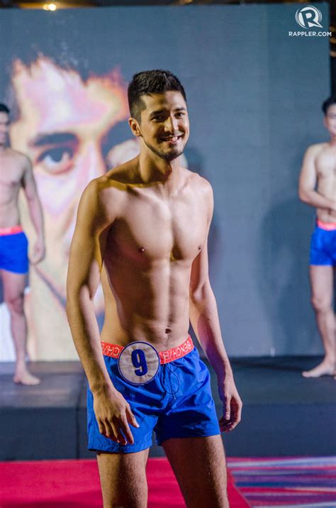 In Photos Meet The 16 Candidates Of Mr World Philippines 2018