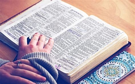 12 Benefits When You Read The Bible Through Good Faith Media
