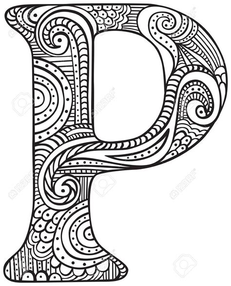 letter art coloring pages coloring pages ideas