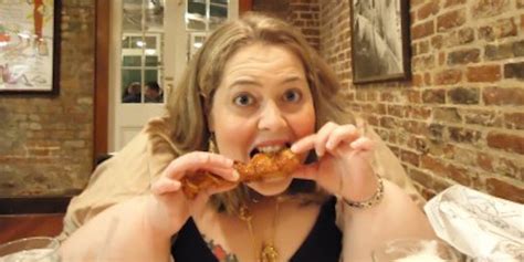 Stranger At Restaurant Begs Woman With Lipedema To Stop Eating The Mighty