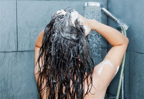 Benefits Of Not Washing Your Hair Daily Howtowashhair