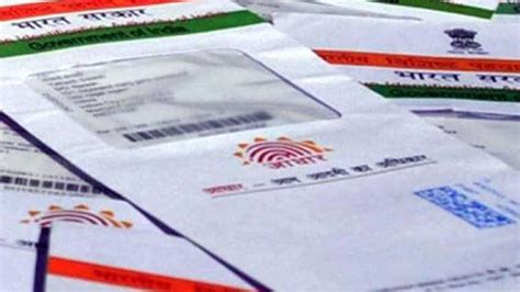 is your aadhaar card linked with bank account or not here s how to