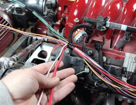 ls swaps wiring harness  wiring guide