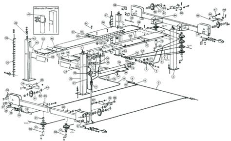 inspirational braun millenium wheelchair lift wiring diagram