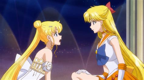 Sailor Moon Crystal 09 Random Curiosity