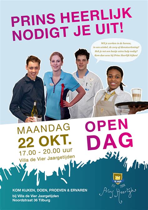 open dag prins heerlijk