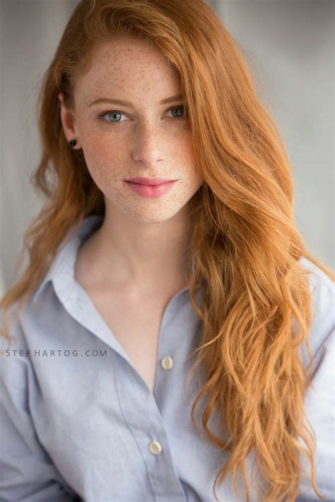 carmen heijligers beautiful red hair red haired beauty redheads