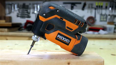 ridgid impact screwdriver review tools  action power tool reviews