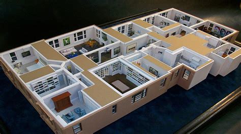 interior models architectural model maker ryerson studio