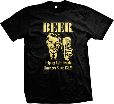 beer helping ugly people have sex drinking alcohol funny