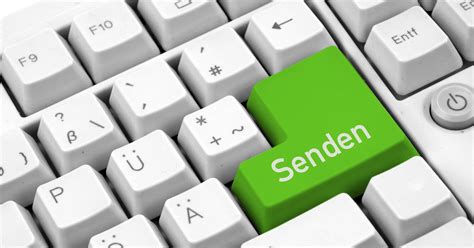 der senden button  outlook fehlt  tun computerwissende