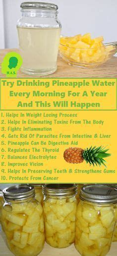100 Best Benefits Of Pineapple Images In 2020 Pineapple Benefits