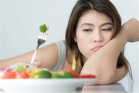 Nafsu Makan Berkurang Apa Penyebabnya Hello Sehat