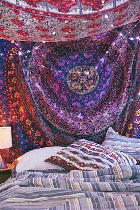 hippy bedroom tumblr