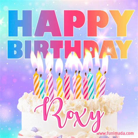 Happy Birthday Roxy S Download Original Images On