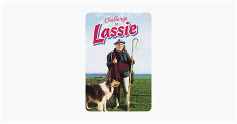 challenge  lassie  itunes