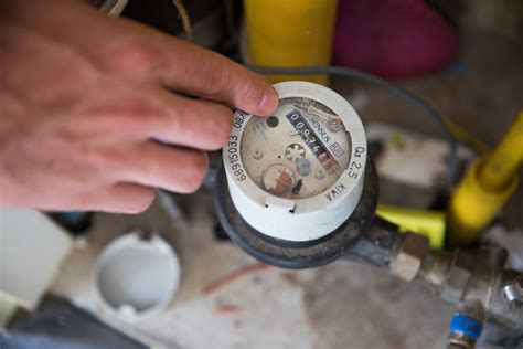 verhuizen regel je wateraansluiting consumentenbond