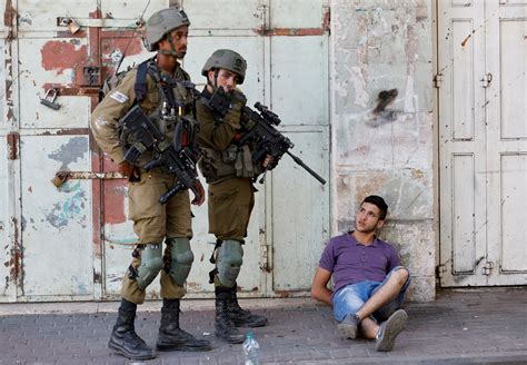 palestinian toll mounts  israeli army steps  west bank raids daily sabah