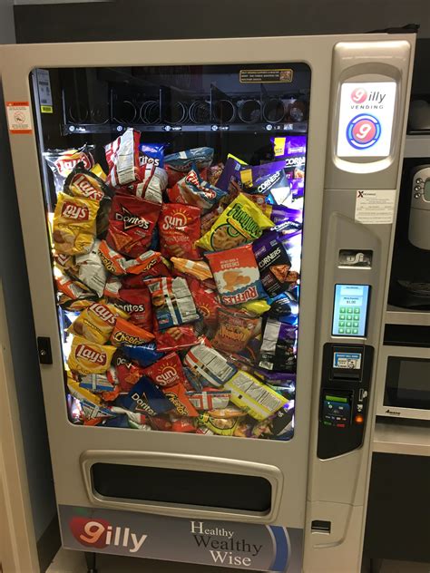 vending machine  work   error  distributed