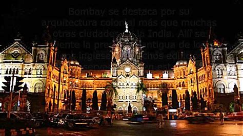 bombay india youtube